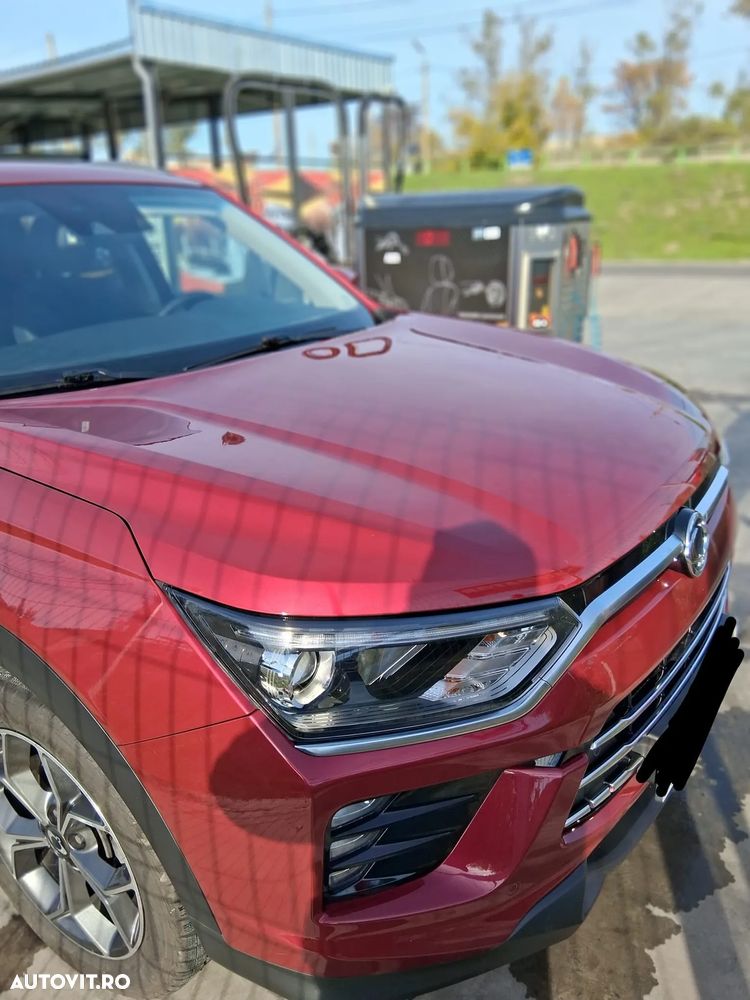 SsangYong Korando 1.5 GDI Turbo AT Premium - 2