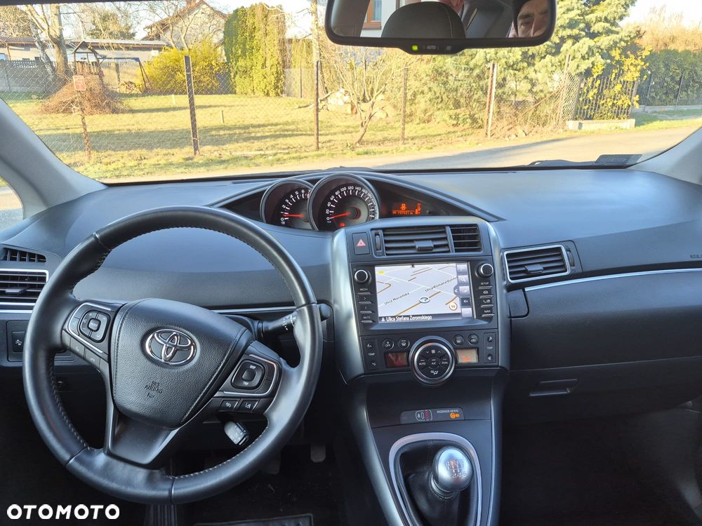 Toyota Verso 1.8 Premium EU6 - 5