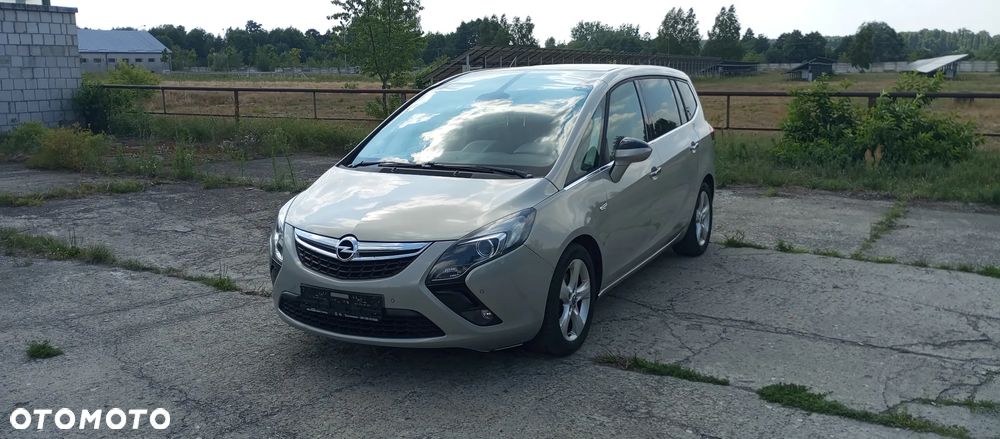 Opel Zafira 1.4 T Cosmo EcoFLEX S&S - 7