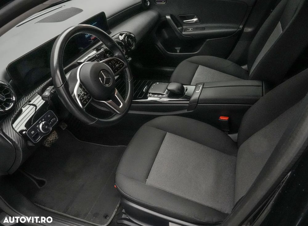 Mercedes-Benz A 180 d 8G-DCT Advanced Progressive - 11