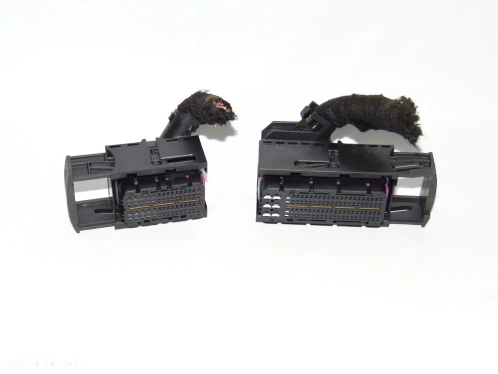 Komputer sterownik silnika 03G906016KP 0281013292 Audi A4 B7 2.0 TDI diesel 04-08r - 9