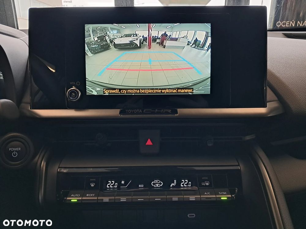 Toyota C-HR 1.8 Hybrid Comfort - 19