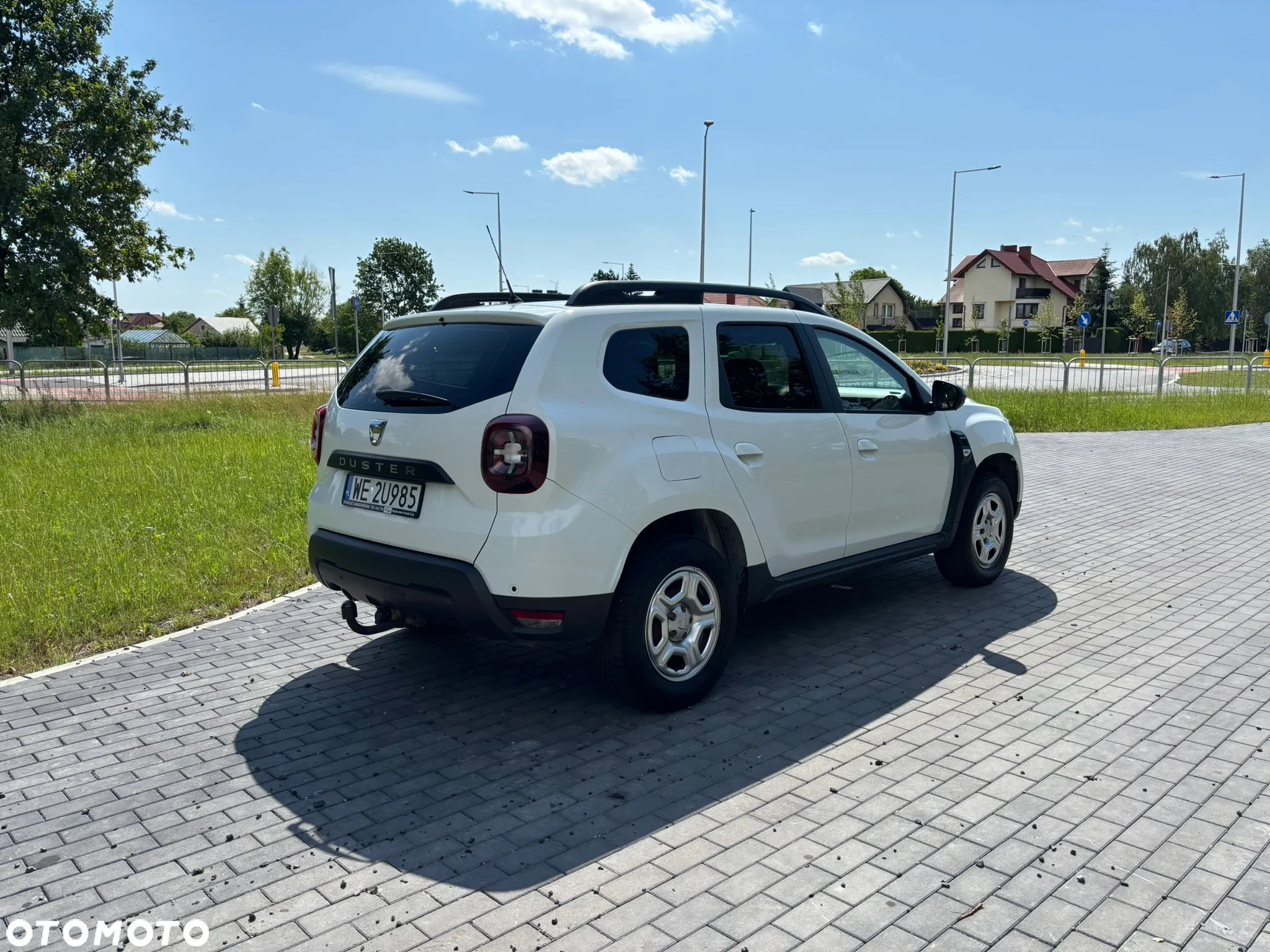 Dacia Duster 1.5 Blue dCi Comfort 4WD EU6d - 6