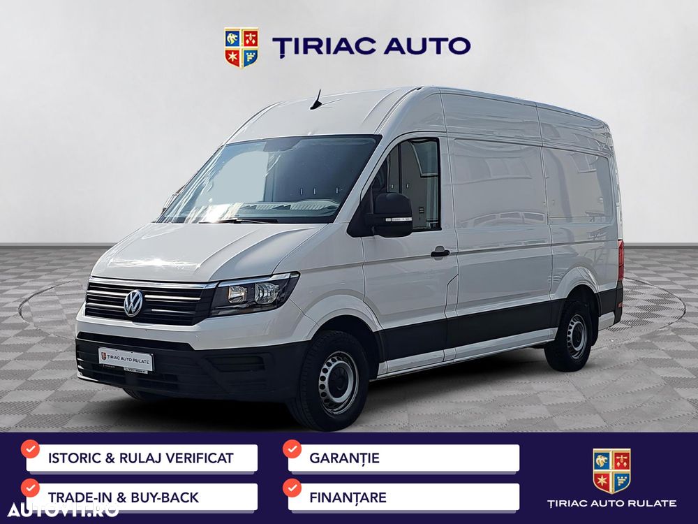 Volkswagen Crafter - 1