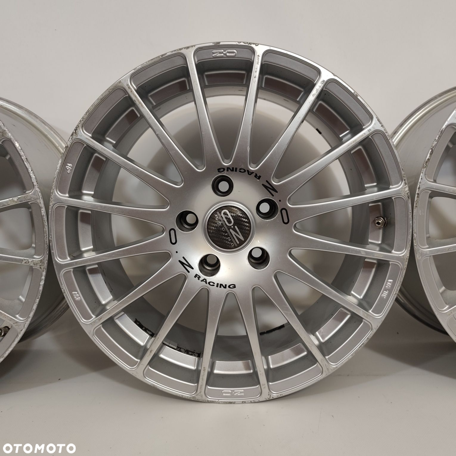 5x120 18" oz superturismo gt opel Insignia, bmw E36 E46 f20 f21 e60xd - 4