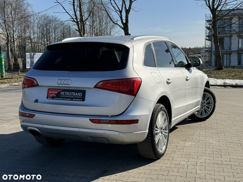 Audi Q5 2.0 TDI Quattro - 9