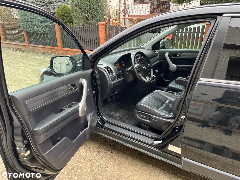 Honda CR-V 2.0 Executive NAVI - 16