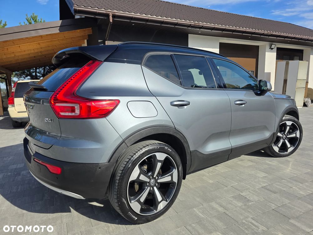 Volvo XC 40 D4 AWD Geartronic Inscription - 18
