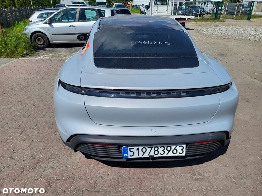 Porsche Taycan Sport Performancebatterie Plus - 6