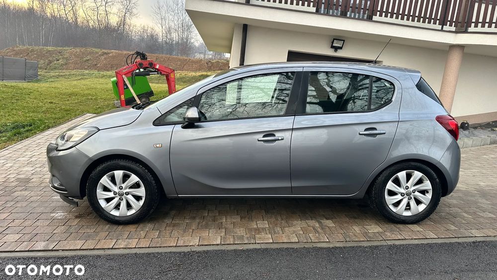 Opel Corsa 1.4 Edition - 9