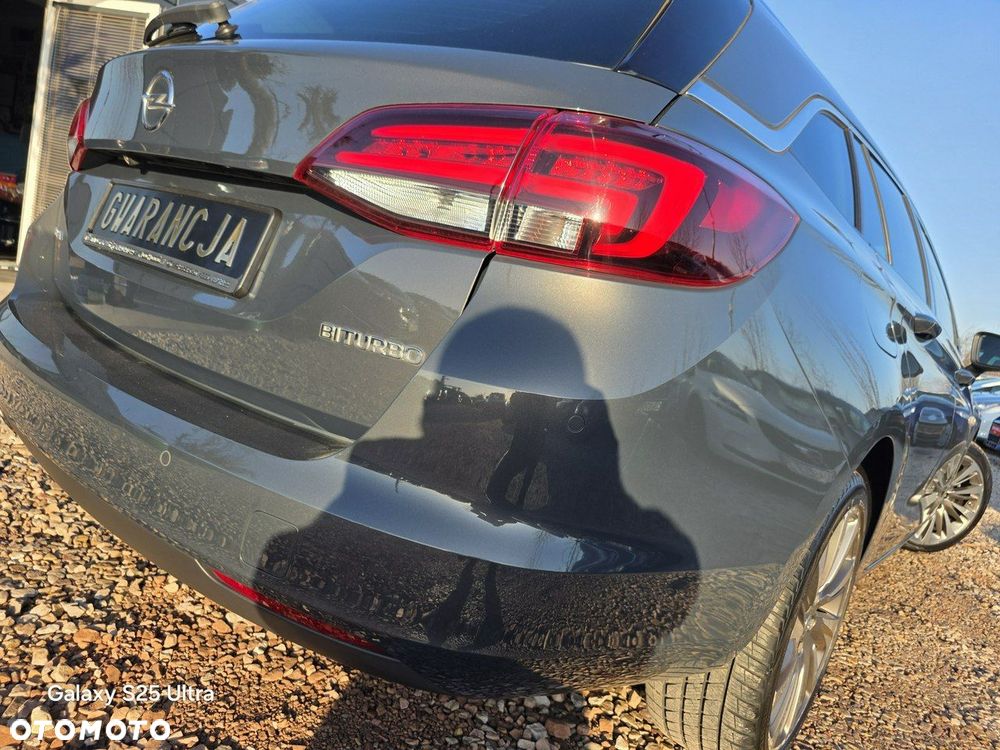 Opel Astra 1.6 BiTurbo D (CDTI) Start/Stop Innovation - 17