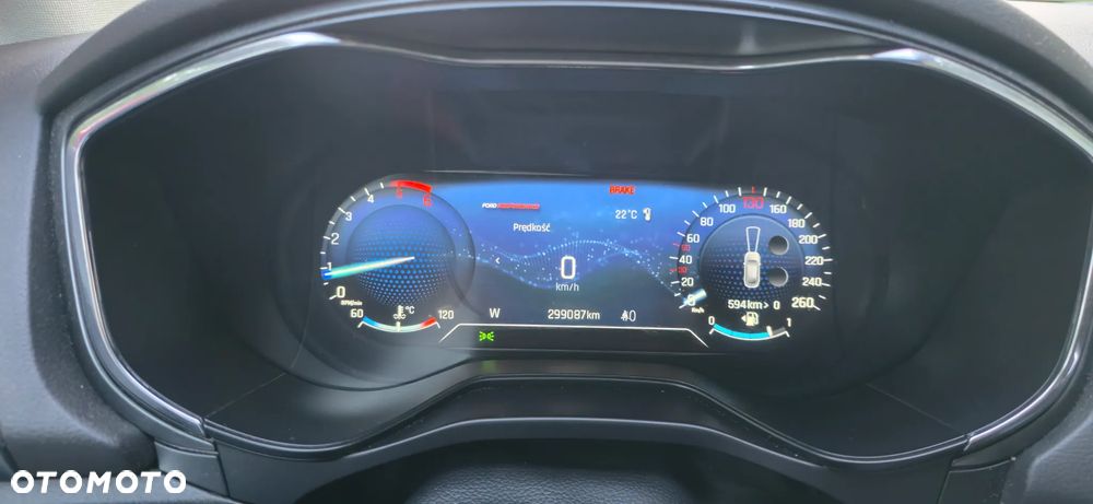 Ford Mondeo 2.0 TDCi Titanium - 12