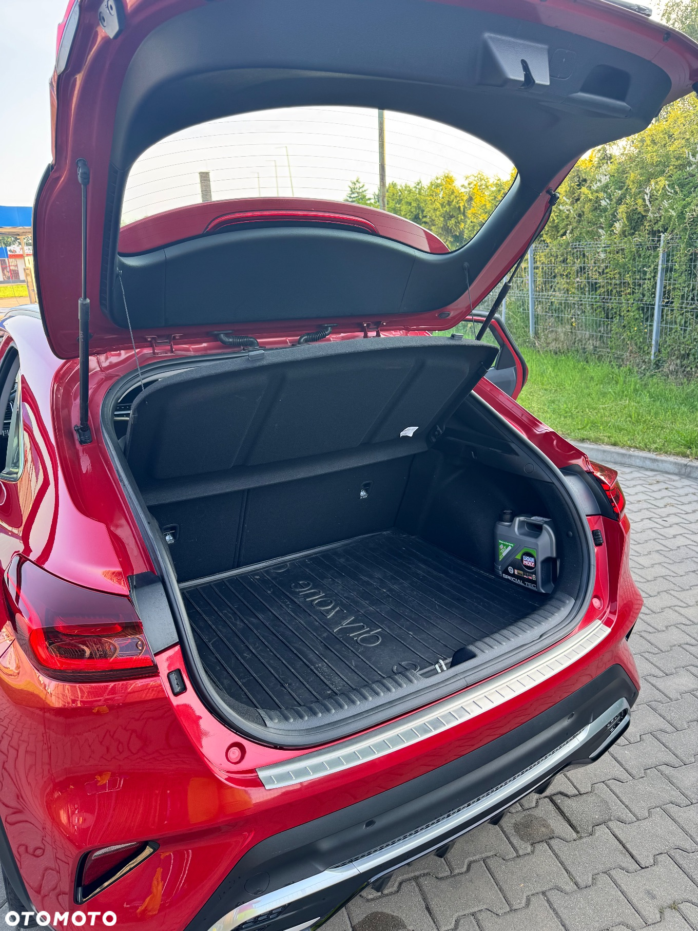 Kia XCeed 1.5 T-GDI L DCT - 10