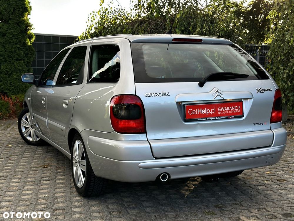 Citroën Xsara Kombi 1.6 16V Exclusive - 3