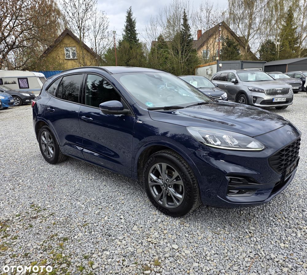 Ford Kuga 2.0 EcoBlue 4x4 ST-LINE - 8