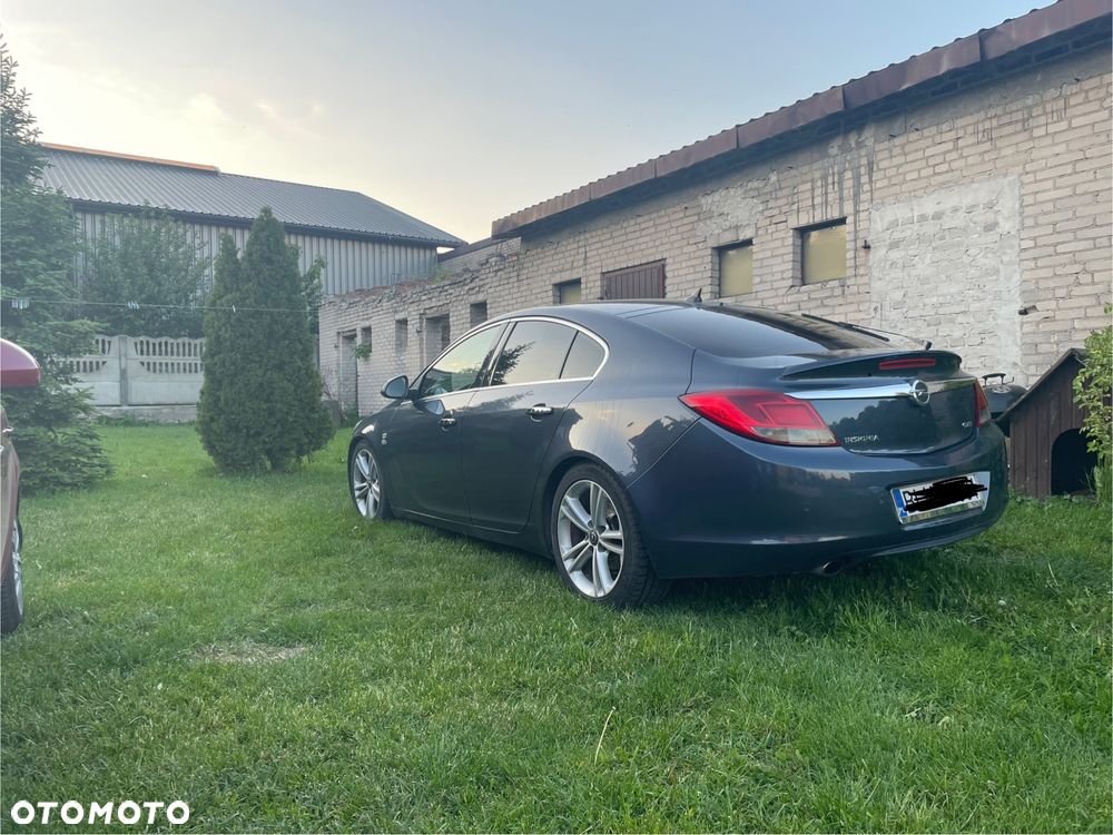 Opel Insignia - 5