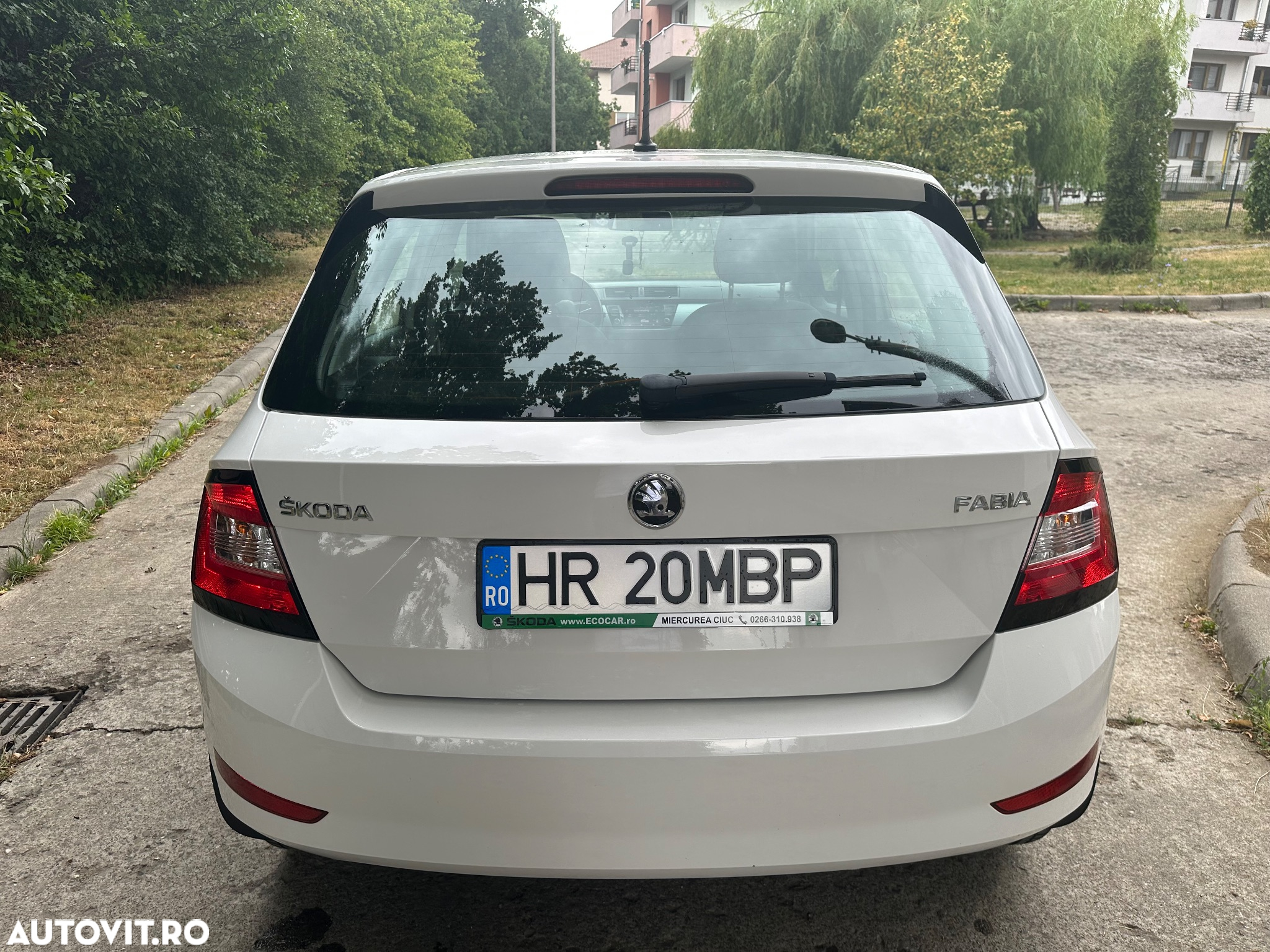 Skoda Fabia 1.0 TSI Ambition - 14