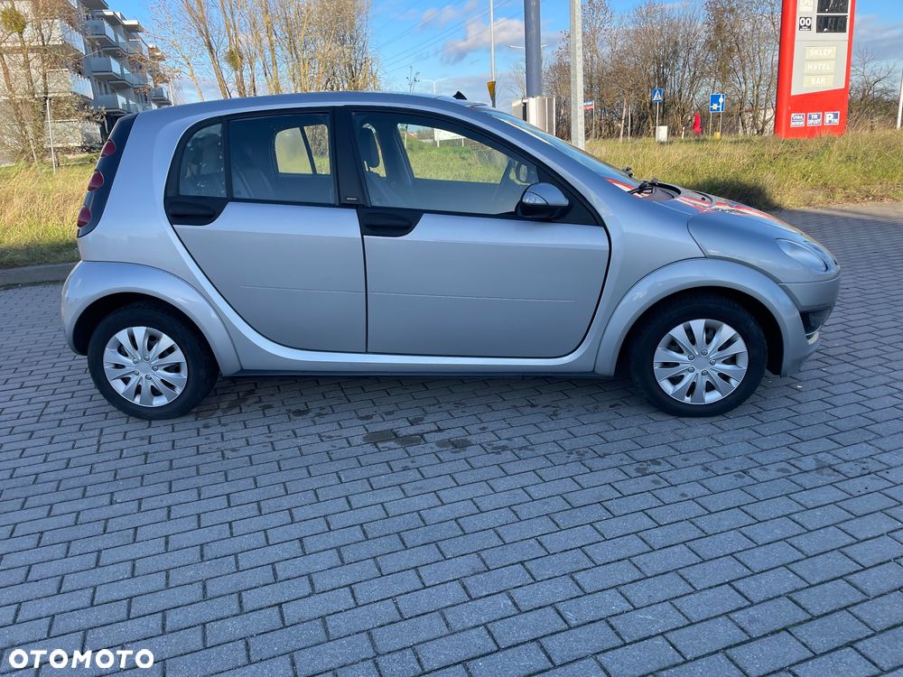 Smart Forfour softtouch pulse - 4