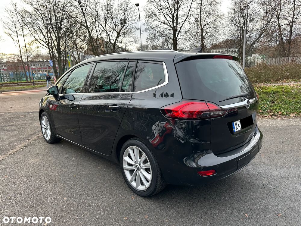 Opel Zafira Tourer 2.0 CDTI ecoFLEX Start/Stop Business Edition - 6
