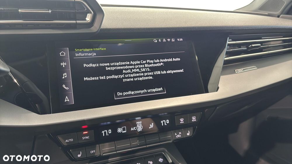 Audi A3 Limousine 35 TFSI mHEV Advanced S tronic - 23