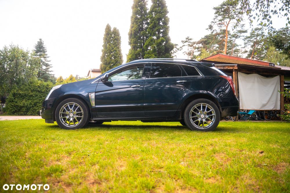 Cadillac SRX 3.6 V6 AWD Premium - 10