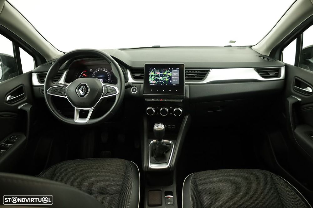 Renault Captur 1.0 TCe Techno Bi-Fuel - 8