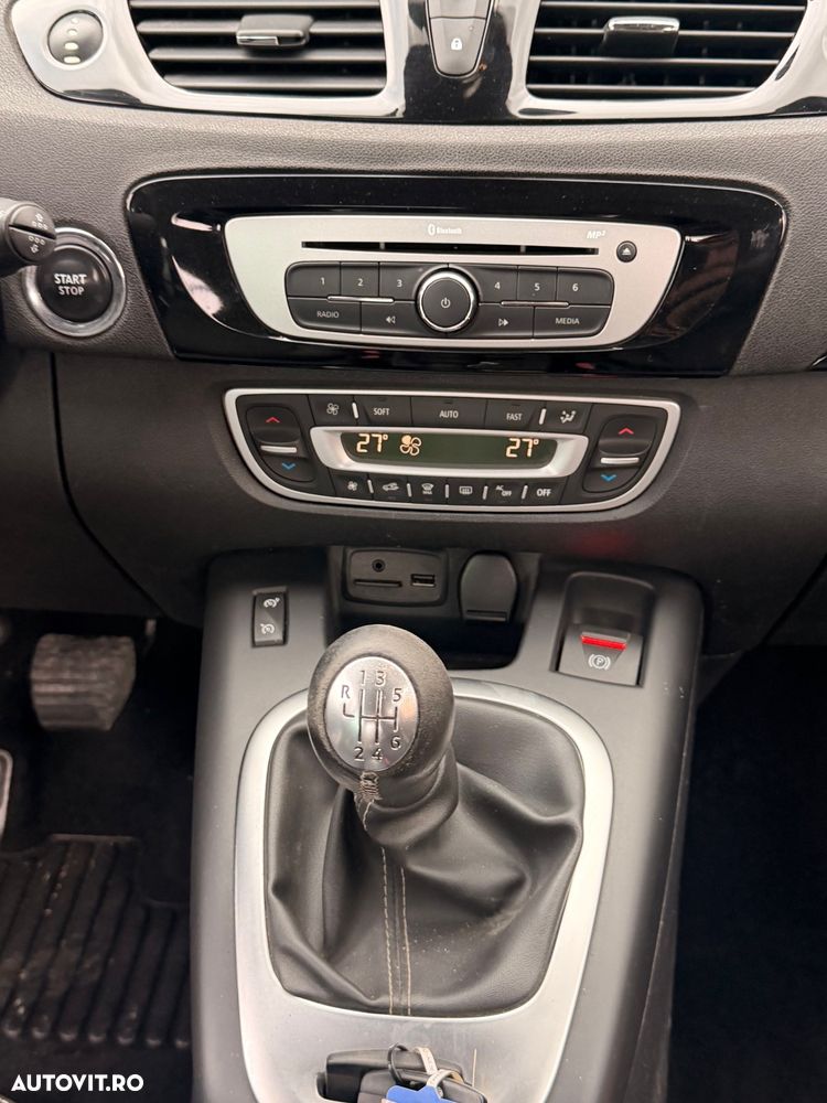 Renault Scenic 1.5dCi Expression - 20