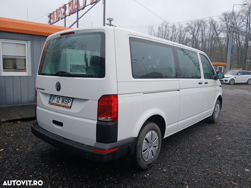 Volkswagen Transporter CD 2.0 81 kW LR - 3
