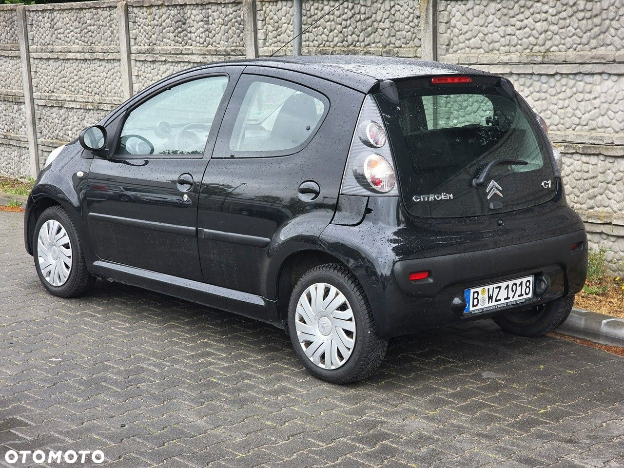 Citroën C1 1.0 Exclusive - 6