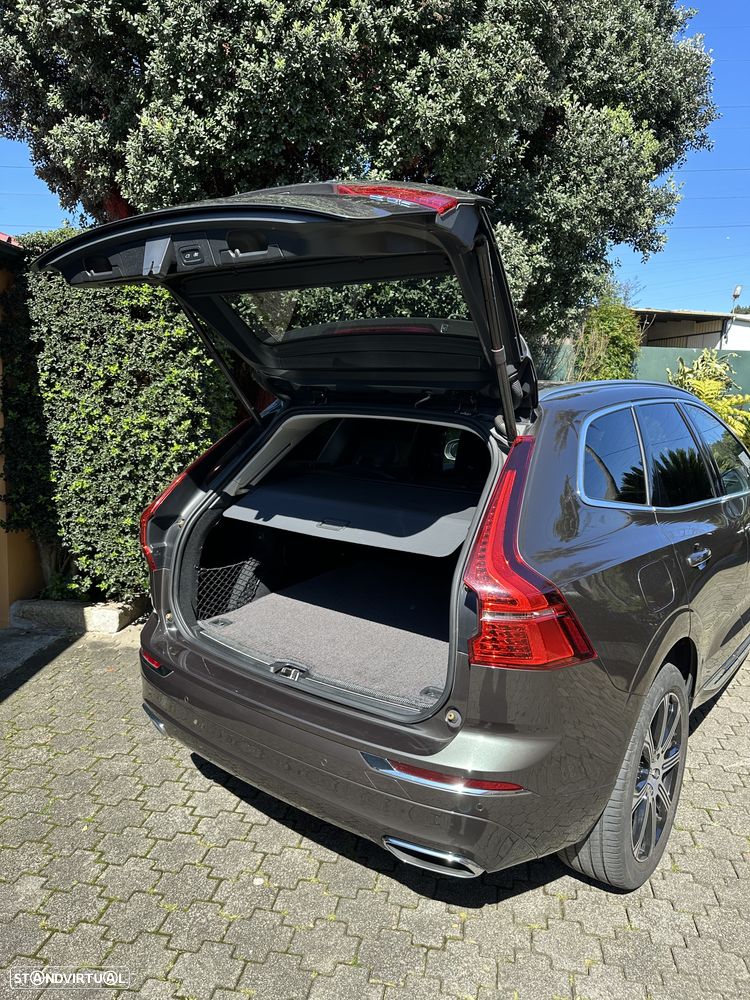 Volvo XC 60 2.0 D4 Inscription Geartronic - 11