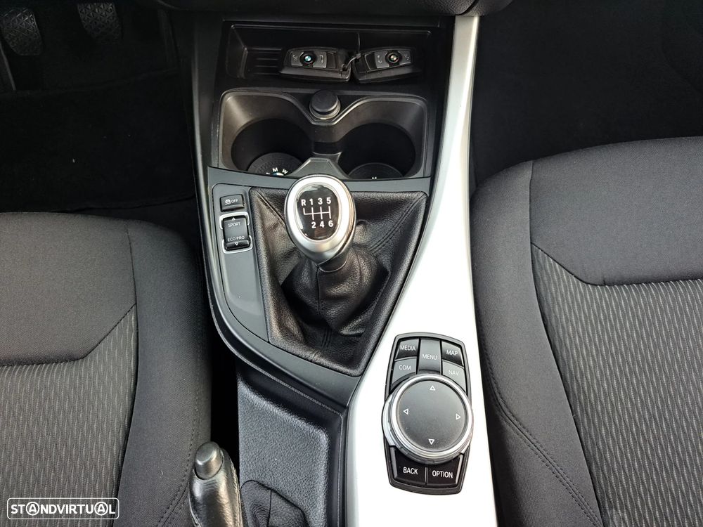 BMW 116 d Advantage - 37