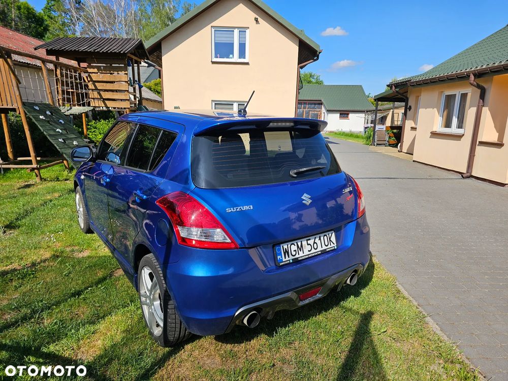 Suzuki Swift - 4