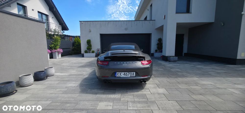 Porsche 911 Carrera S PDK - 5