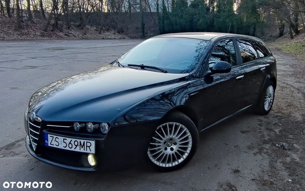Alfa Romeo 159 1.9JTDM Impression - 1