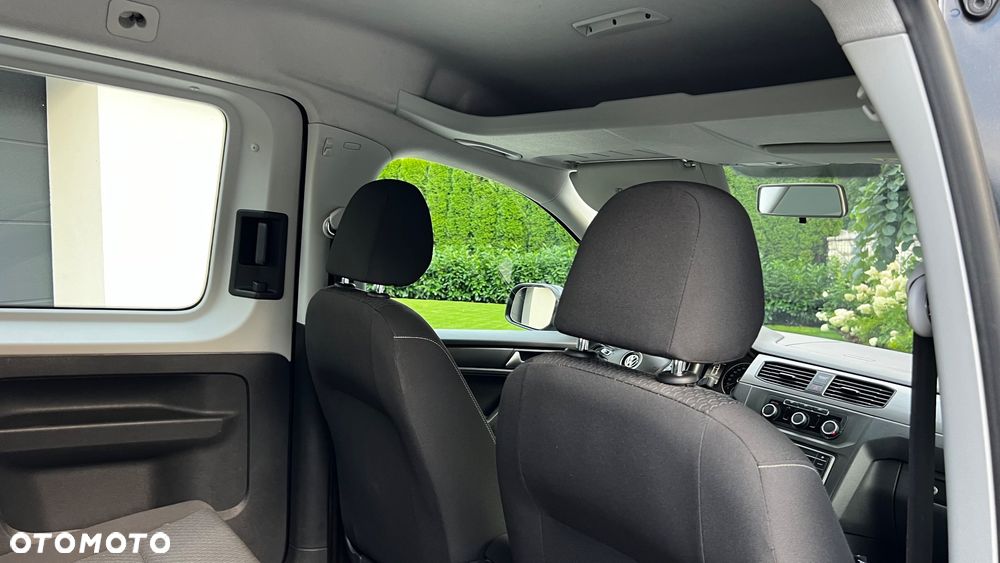 Volkswagen Caddy 2.0 TDI Highline - 28