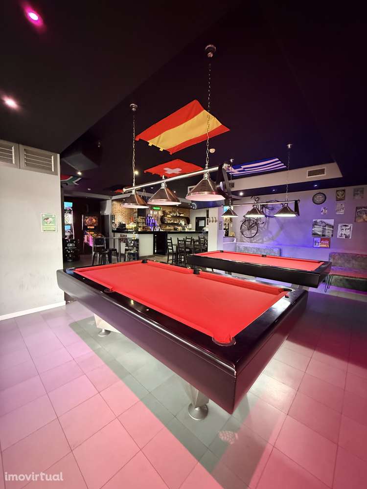 Trespasse ou aluguer de espaço comercial em funcionamento - Grande imagem: 4/8