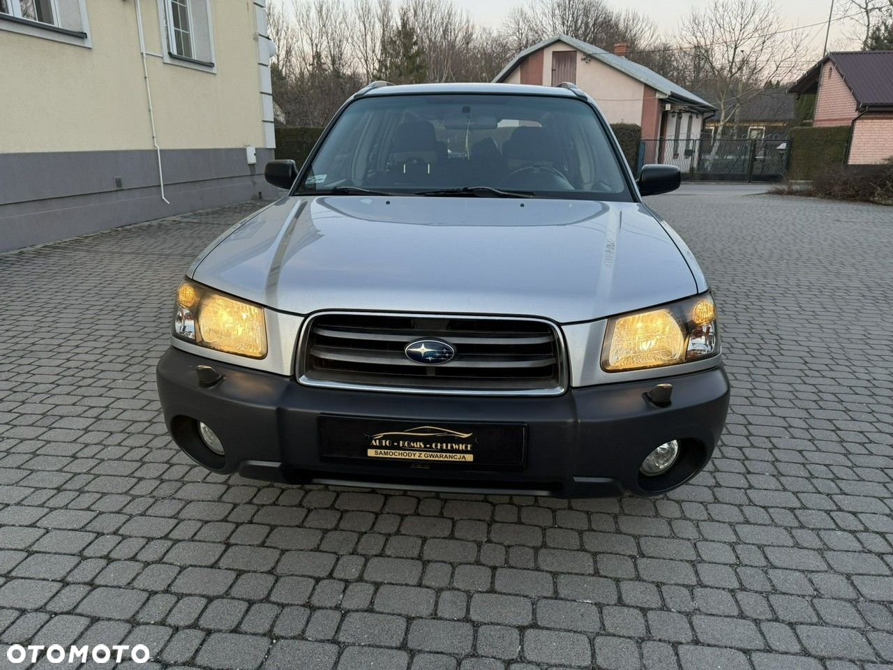 Subaru Forester - 10