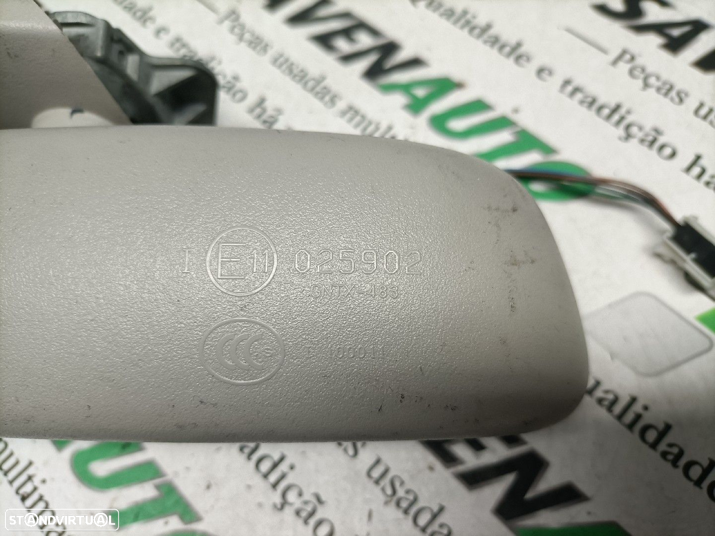 Espelho Retrovisor Interior Mercedes-Benz C-Class (W204) - 5