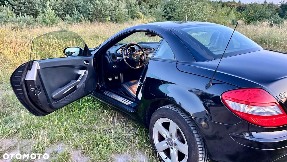Mercedes-Benz SLK 200 Kompressor - 5