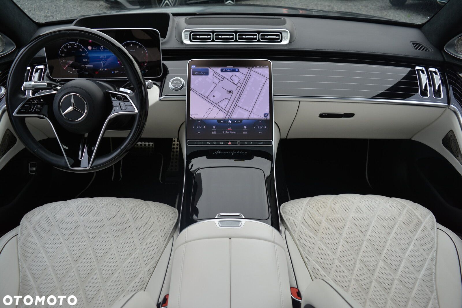 Mercedes-Benz Klasa S - 19