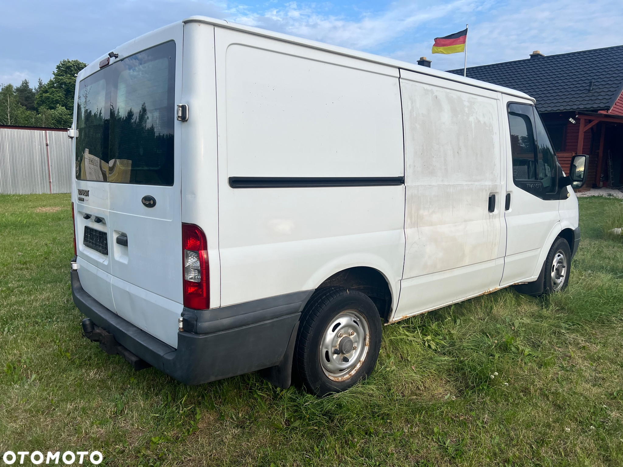 Ford Transit - 6
