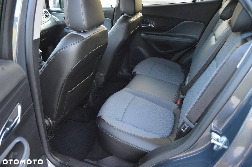 Opel Mokka 1.4 T Cosmo S&S EU6 - 29