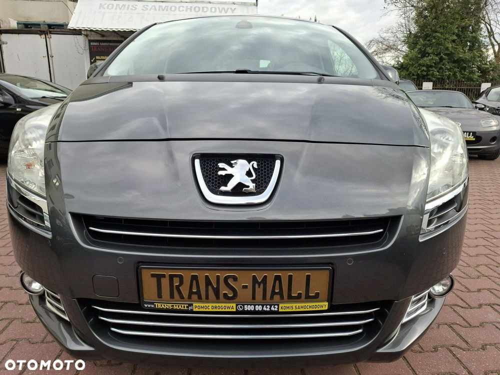 Peugeot 5008 2.0 HDi Business Line - 2