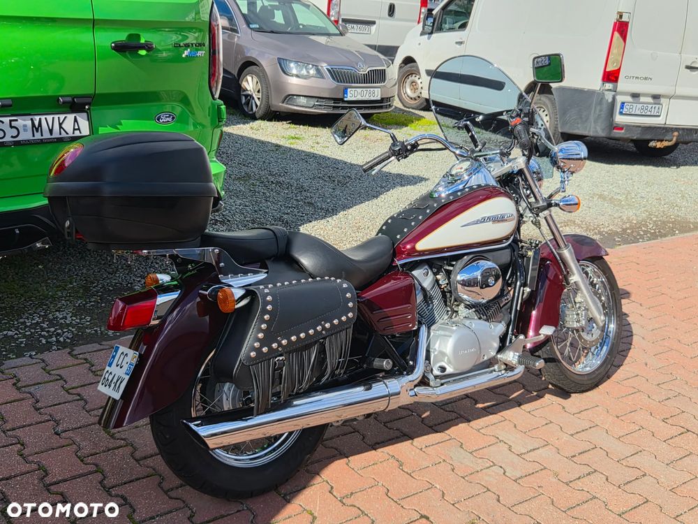 Honda Shadow - 15