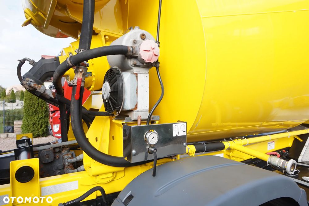 MAN TGS 32.400 8x4 BETONOMIESZARKA LIEBHERR DMC. 34000 KG IDEAŁ - 23