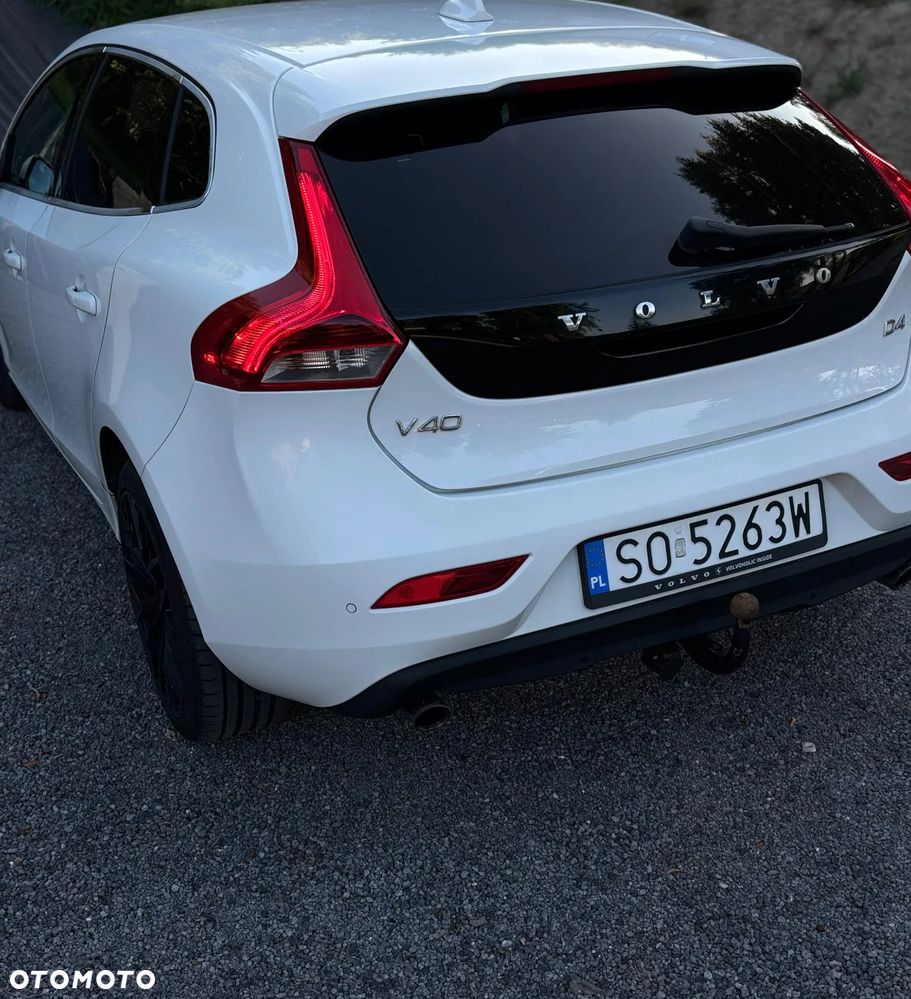 Volvo V40 D4 Drive-E Summum - 10