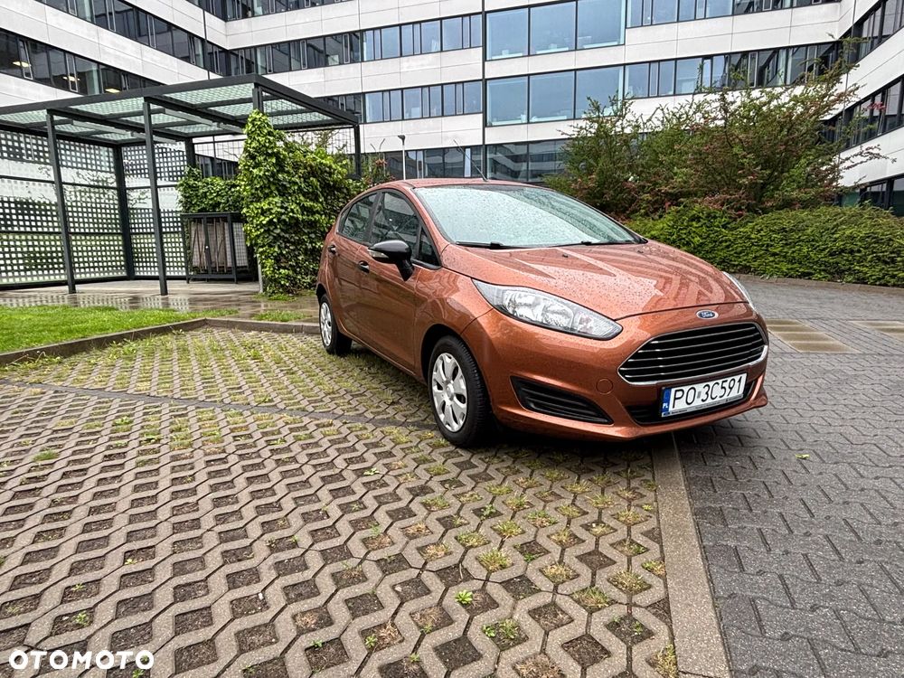 Ford Fiesta 1.25 Trend - 2