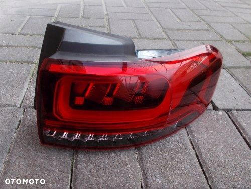 MERCEDES EQB W243 PRAWA TYLNA LAMPA LED ORYGINAŁ A2439063400 - 1