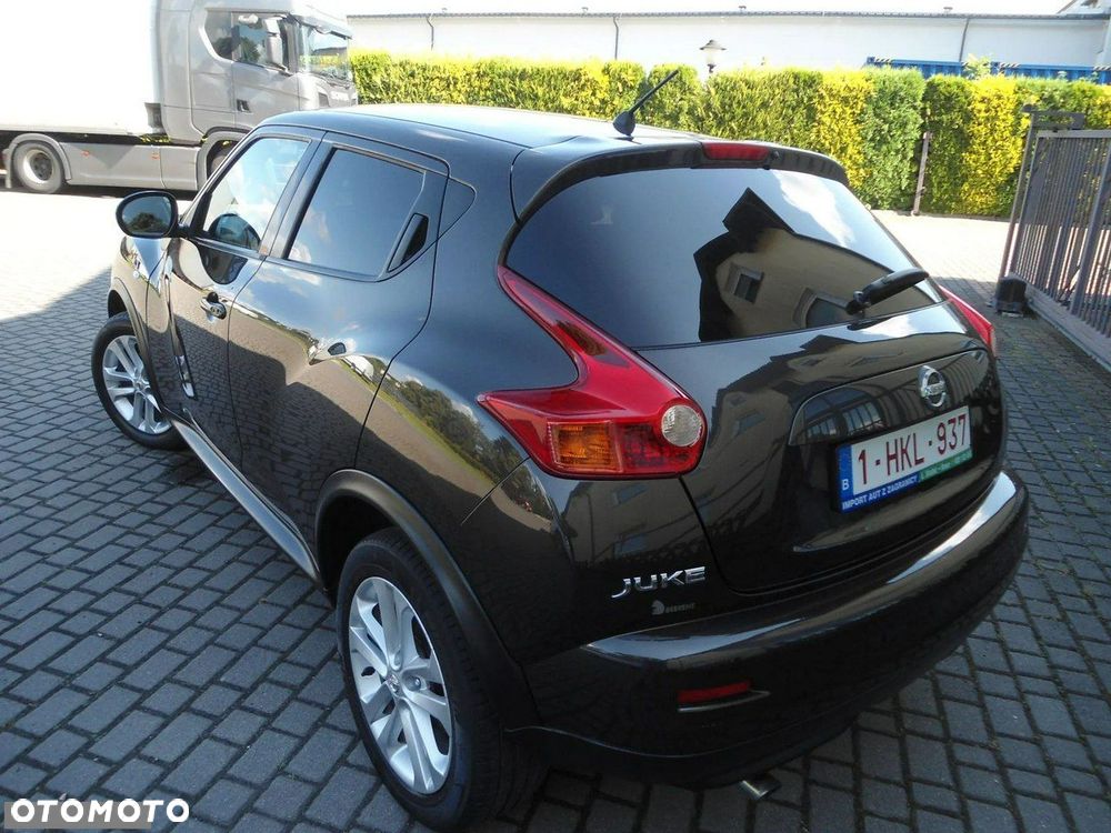 Nissan Juke 1.6 Ministry of Sound S&S - 6