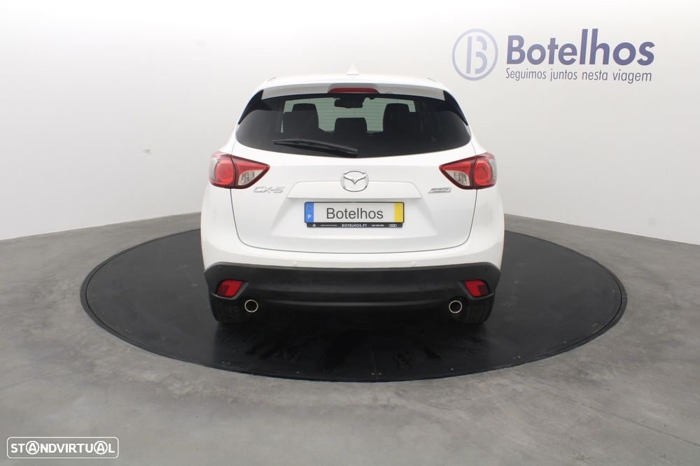 Mazda CX-5 2.2 D Essence - 6